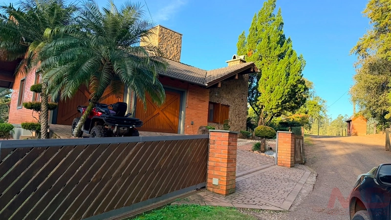 SITIO/ CHACARAS 4 QUARTOS PARA VENDA BAIRRO IVOTI  RS ZONA RURAL: 21ª foto da galeria de imagens do imóvel
