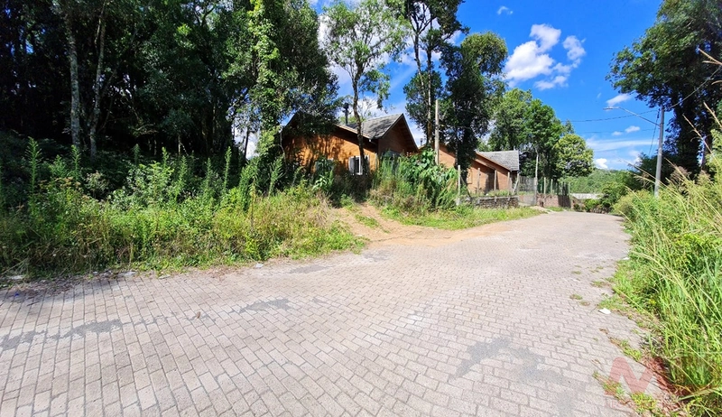 terreno a venda em canela rs: 2ª foto da galeria de imagens do imóvel