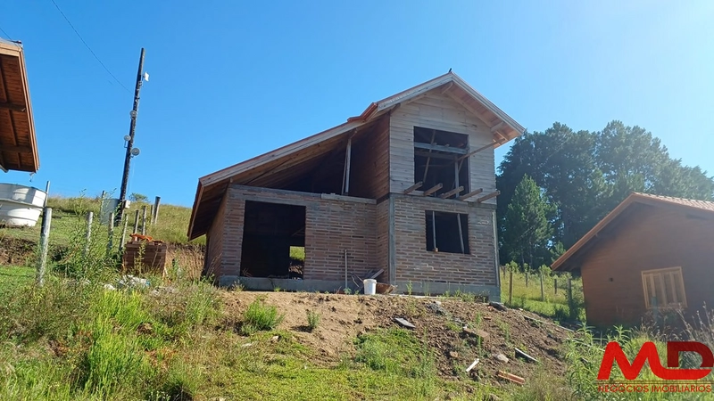 casa a venda em são franciso de paula : 1ª foto da galeria de imagens do imóvel