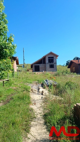 casa a venda em são franciso de paula : 3ª foto da galeria de imagens do imóvel