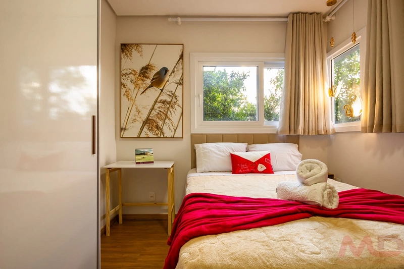 # VENDA DE APARTAMENTO UM DORMITORIO EM GRAMADO RS: 5ª foto da galeria de imagens do imóvel