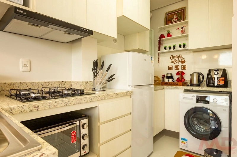 # VENDA DE APARTAMENTO UM DORMITORIO EM GRAMADO RS: 2ª foto da galeria de imagens do imóvel