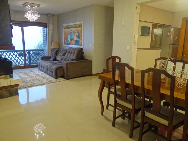Apartamento com 3 quartos à venda na Rua Demétrio Pereira Dos Santos, 600, Planalto, Gramado: 1ª foto da galeria de imagens do imóvel