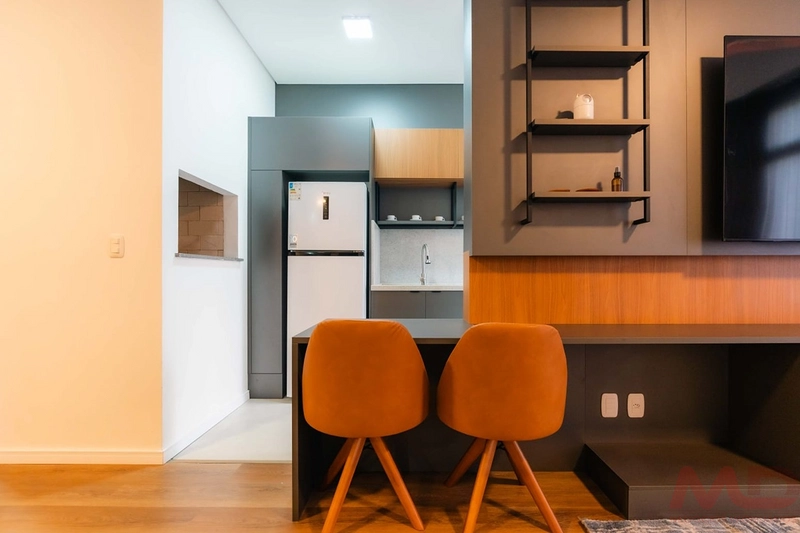 Apartamento a venda no centro de Canela rs: 3ª foto da galeria de imagens do imóvel