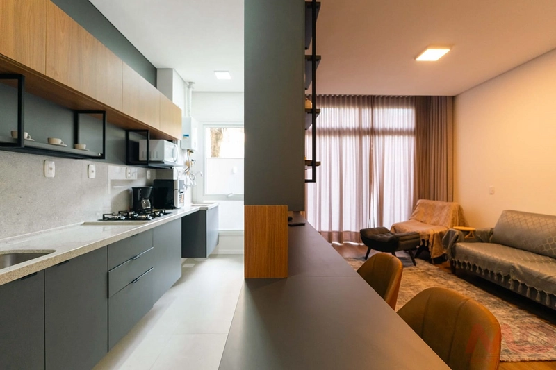 Apartamento a venda no centro de Canela rs: 9ª foto da galeria de imagens do imóvel