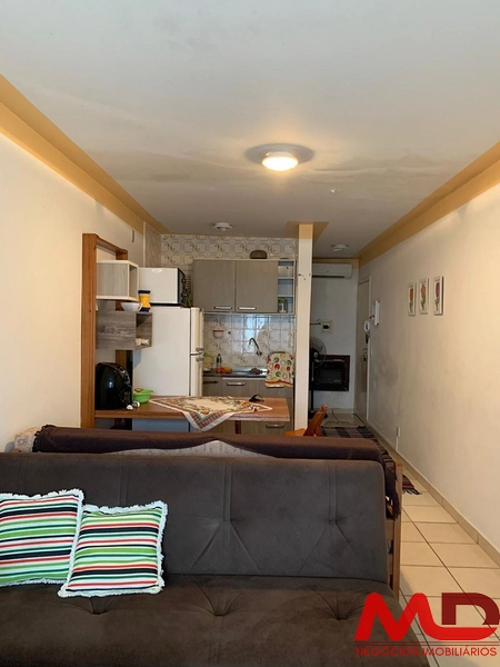 APARTAMENTO STUDIO NO CENTRO DE CAPÃO DA CANOA: 4ª foto da galeria de imagens do imóvel