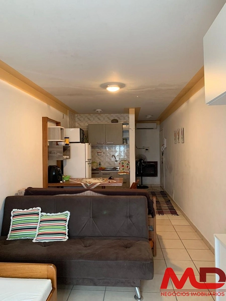 APARTAMENTO STUDIO NO CENTRO DE CAPÃO DA CANOA: 6ª foto da galeria de imagens do imóvel