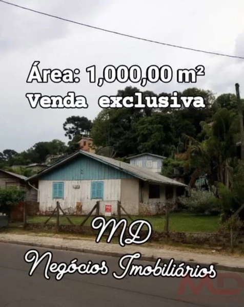  VENDE SE TERRENO EM CANELA RS: 2ª foto da galeria de imagens do imóvel