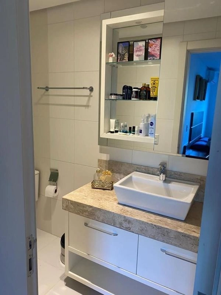 Apartamento mobiliado em Gramnado: 6ª foto da galeria de imagens do imóvel