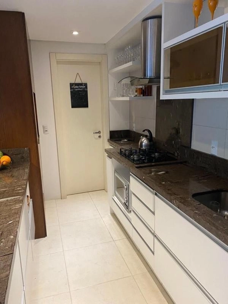 Apartamento mobiliado em Gramnado: 9ª foto da galeria de imagens do imóvel