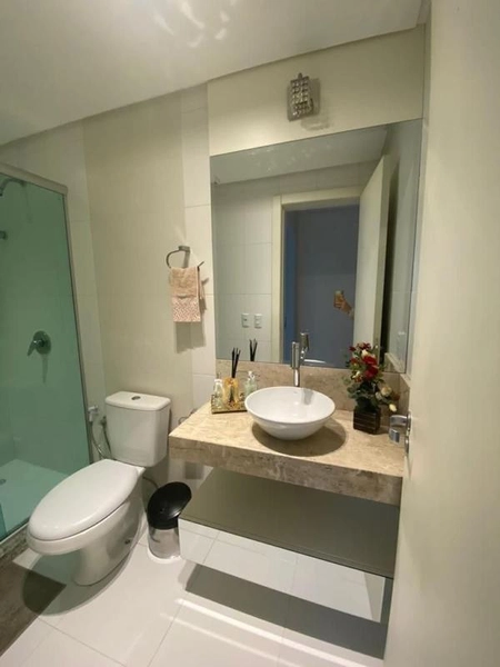 Apartamento mobiliado em Gramnado: 7ª foto da galeria de imagens do imóvel