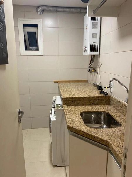 Apartamento mobiliado em Gramnado: 8ª foto da galeria de imagens do imóvel