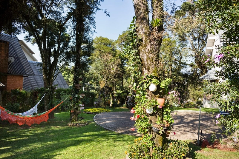 CASA EM CANELA : 3ª foto da galeria de imagens do imóvel