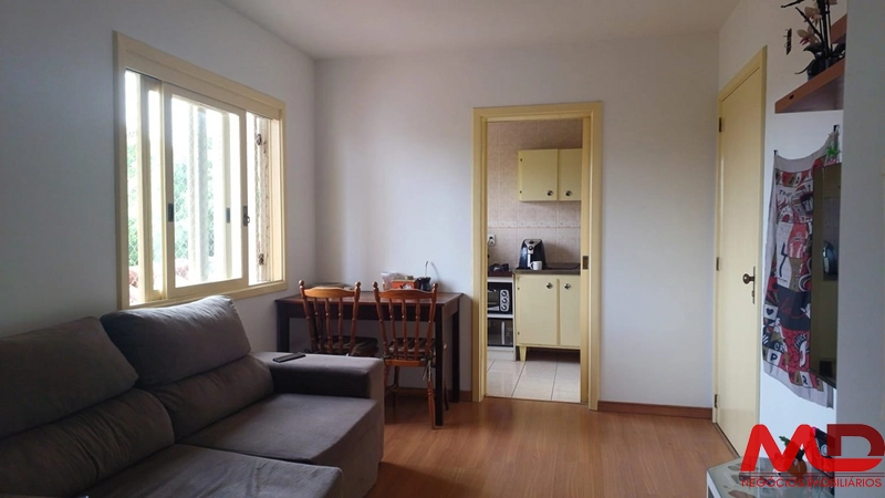 VENDE SE APARTAMENTO UM DORMTÓRIO EM CANELA RS BAIRRO CENTRO: 1ª foto da galeria de imagens do imóvel