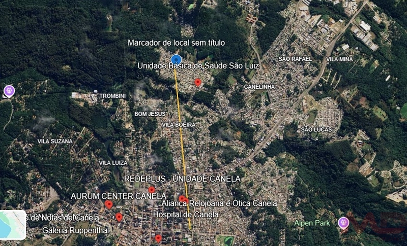 Terreno Baratos em Canela rs: 2ª foto da galeria de imagens do imóvel