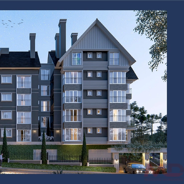 Apartamento a venda em Gramado RS: 14ª foto da galeria de imagens do imóvel