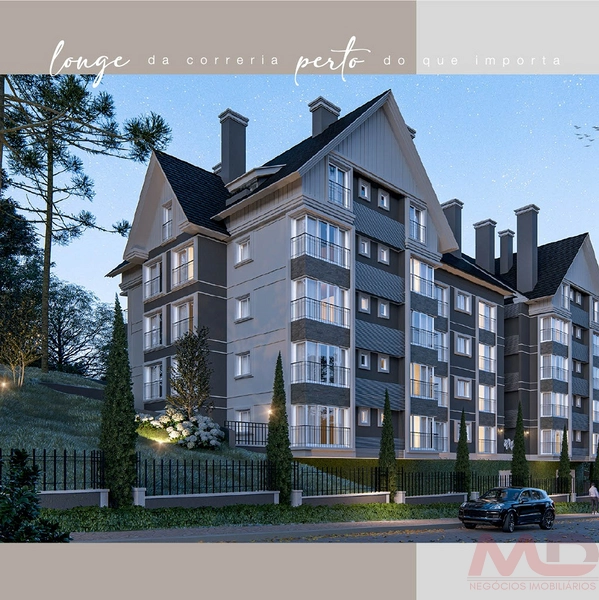 Apartamento a venda em Gramado RS: 13ª foto da galeria de imagens do imóvel