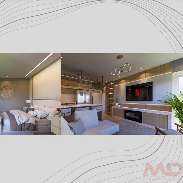 Apartamento a venda em Gramado RS: 8ª foto da galeria de imagens do imóvel