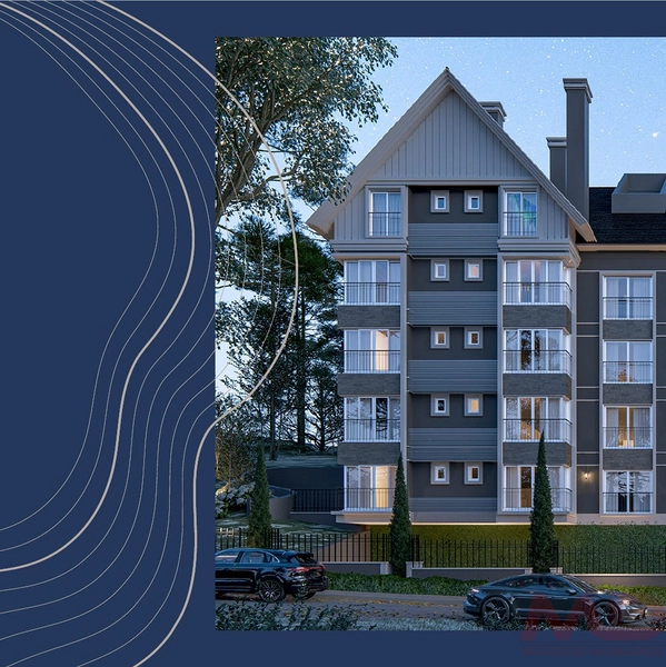Apartamento a venda em Gramado RS: 16ª foto da galeria de imagens do imóvel