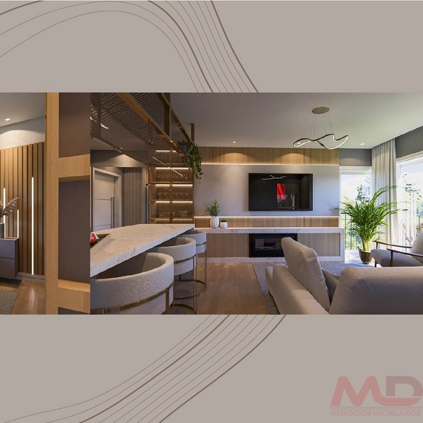 Apartamento a venda em Gramado RS: 9ª foto da galeria de imagens do imóvel