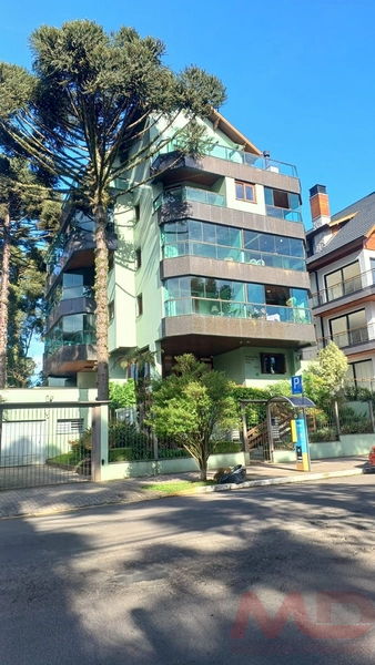 APARTAMENTO 2 QUATOS NO CENTRO DE CANELA RS: 2ª foto da galeria de imagens do imóvel