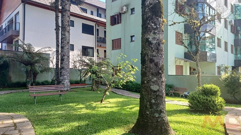 APARTAMENTO 2 QUATOS NO CENTRO DE CANELA RS: 11ª foto da galeria de imagens do imóvel