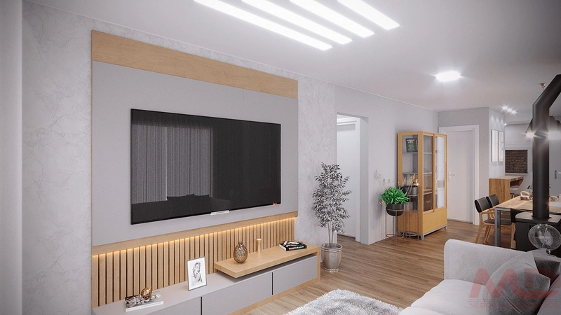 Lnaçamento apartamento a venda na planta.: 2ª foto da galeria de imagens do imóvel