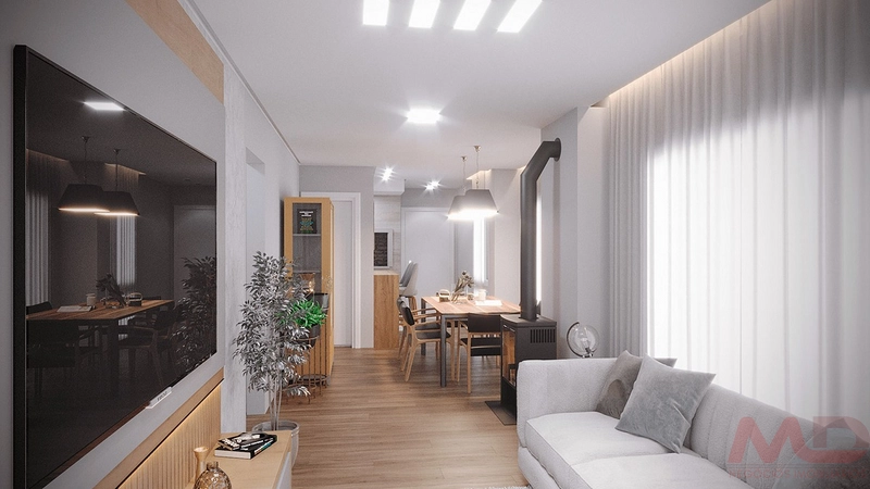 Lnaçamento apartamento a venda na planta.: 1ª foto da galeria de imagens do imóvel