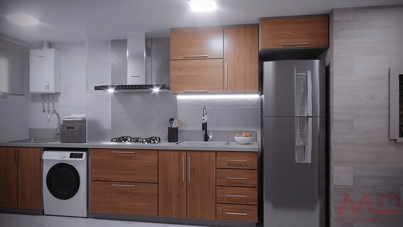 Lnaçamento apartamento a venda na planta.: 4ª foto da galeria de imagens do imóvel