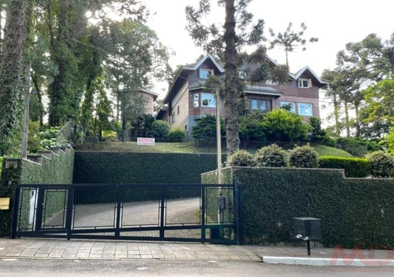 Casa a venda em Gramado: 1ª foto da galeria de imagens do imóvel