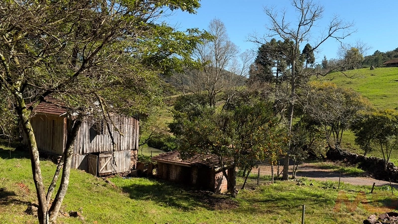 SITIO Á VENDA EM GRAMADO/RS -27 HECTARES POTENCIAL TURISTICO VISTA PARA O RIO CAÍ: 42ª foto da galeria de imagens do imóvel