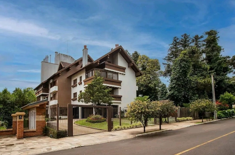 Apartamento a venda em Gramado: 1ª foto da galeria de imagens do imóvel