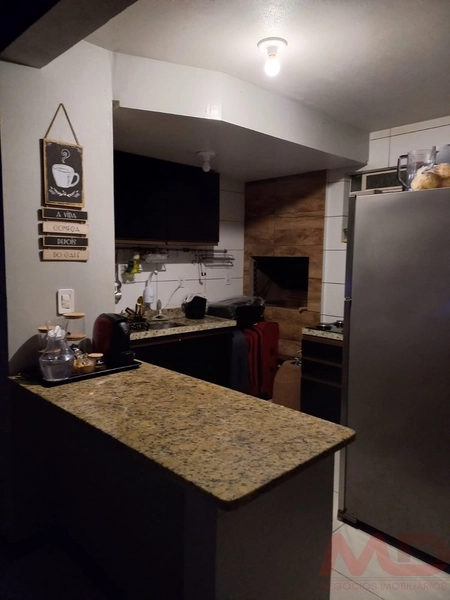 APARTAMENTO UM DORMITÓRIO MOBILIADO DIRETO COM PROPRIETARIO EM CANELA RS: 2ª foto da galeria de imagens do imóvel