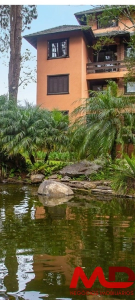 APARTAMENTO EM GRAMADO EM CONDOMINIO FECHADO COM TODA INFRA: 9ª foto da galeria de imagens do imóvel