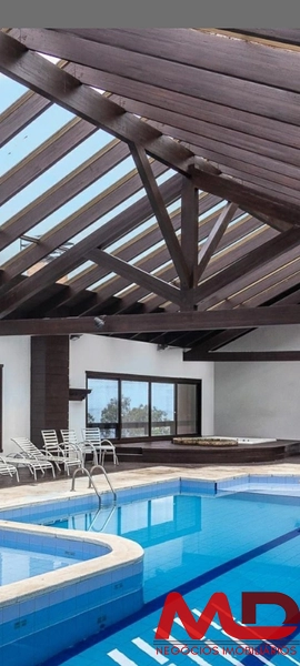 APARTAMENTO EM GRAMADO EM CONDOMINIO FECHADO COM TODA INFRA: 3ª foto da galeria de imagens do imóvel