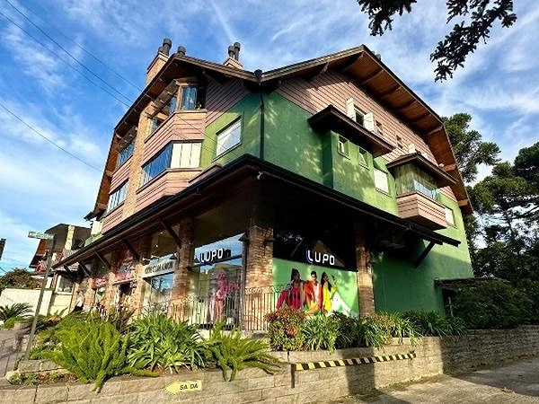 Apartamento a venda no centro de Canela: 1ª foto da galeria de imagens do imóvel