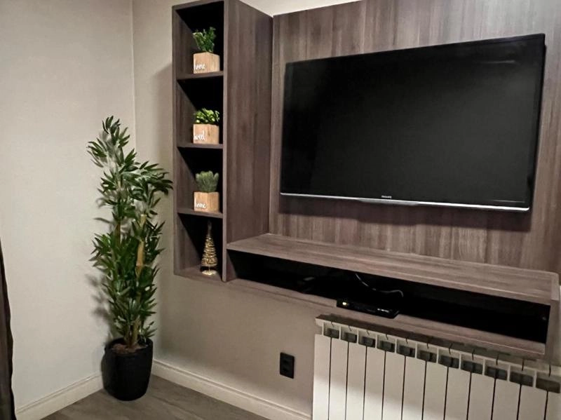 Apartamento próximo ao centro de Gramado: 8ª foto da galeria de imagens do imóvel