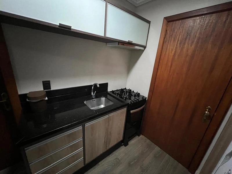 Apartamento próximo ao centro de Gramado: 3ª foto da galeria de imagens do imóvel