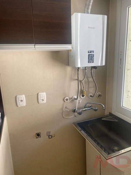 Apartamento a venda no centro de Canela 2 DORMITÓRIOS: 5ª foto da galeria de imagens do imóvel