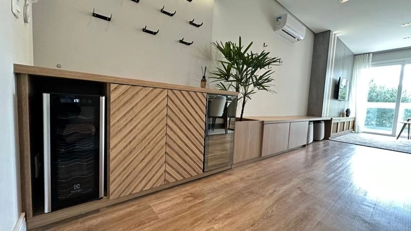 Apartammento Mobiliado: 17ª foto da galeria de imagens do imóvel