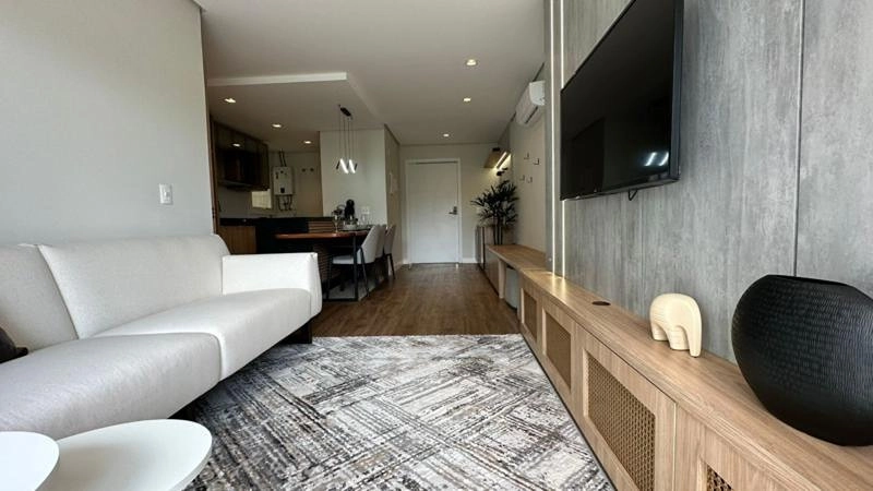 Apartammento Mobiliado: 12ª foto da galeria de imagens do imóvel