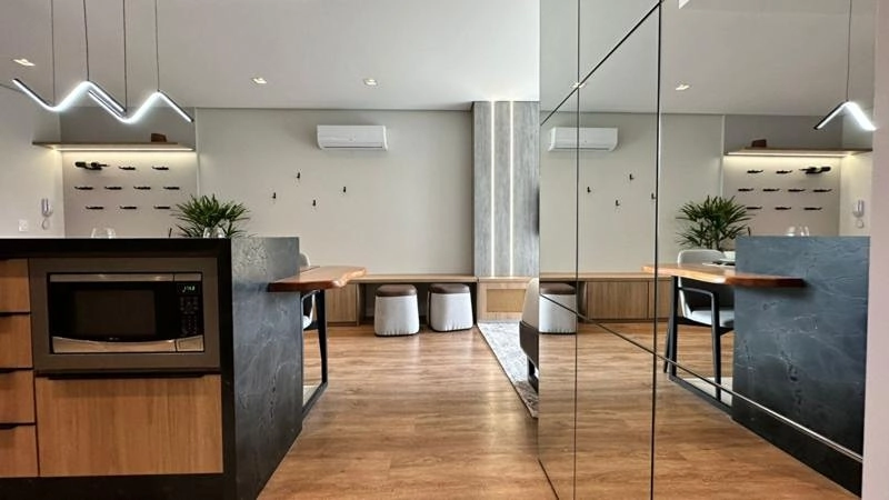 Apartammento Mobiliado: 8ª foto da galeria de imagens do imóvel