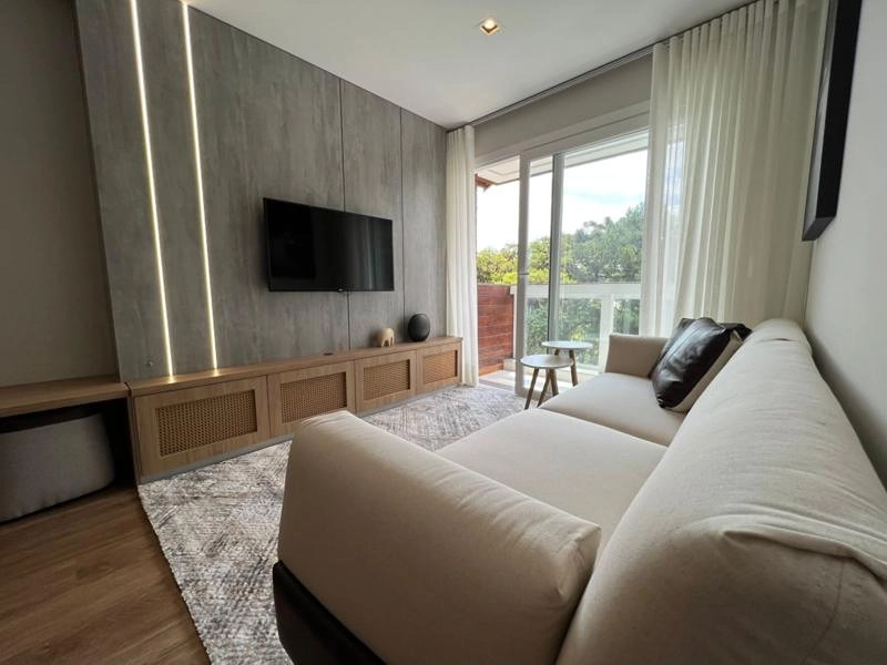 Apartammento Mobiliado: 11ª foto da galeria de imagens do imóvel
