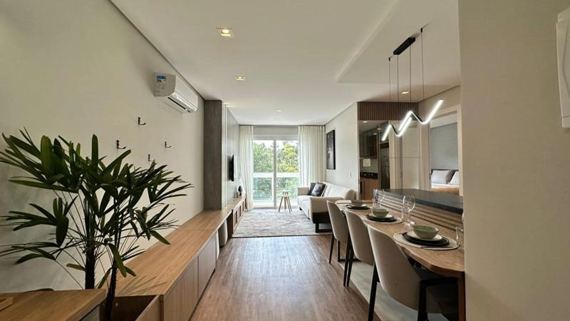 Apartammento Mobiliado: 3ª foto da galeria de imagens do imóvel