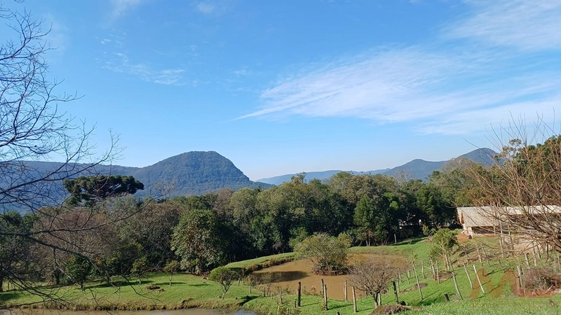 SITIO EM CANELA RS 10 MINUTOS DA CATERDRAL DE PEDRA: 43ª foto da galeria de imagens do imóvel