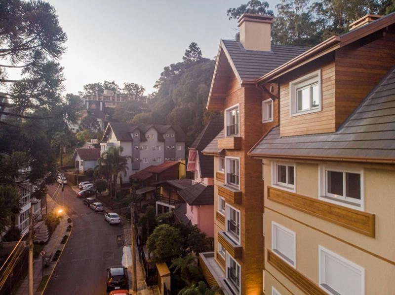 Apartamento próximo a rua coberta: 4ª foto da galeria de imagens do imóvel