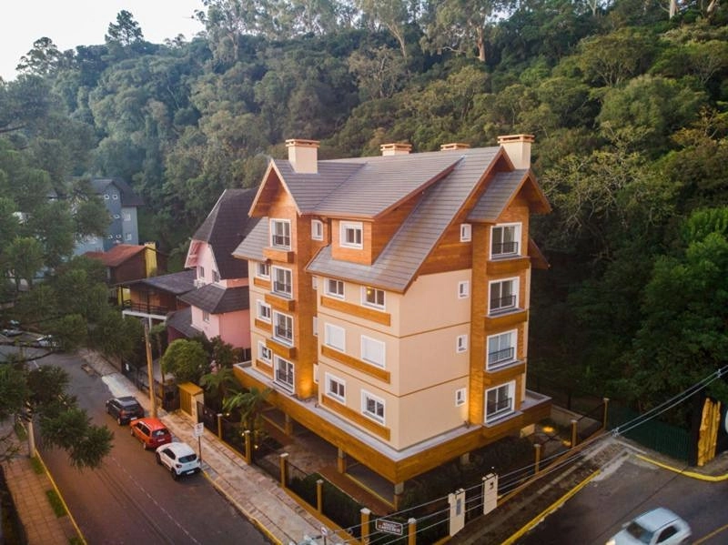 Apartamento próximo a rua coberta: 13ª foto da galeria de imagens do imóvel