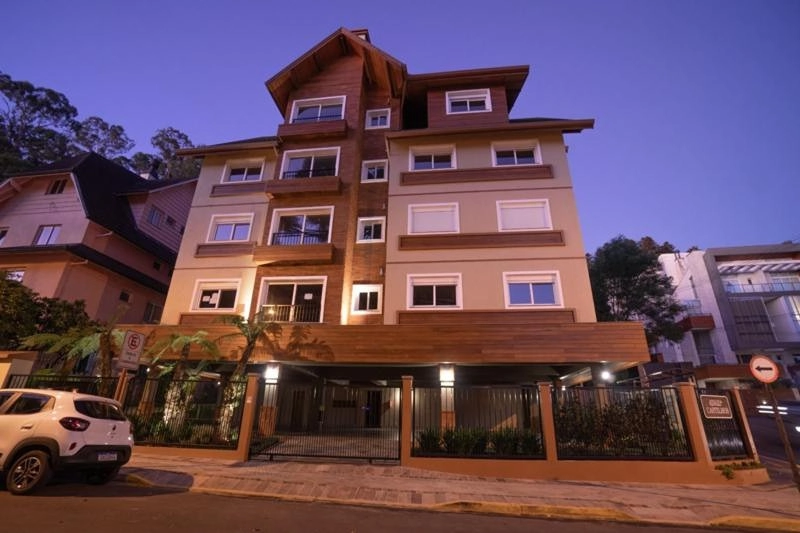 Apartamento próximo a rua coberta: 1ª foto da galeria de imagens do imóvel