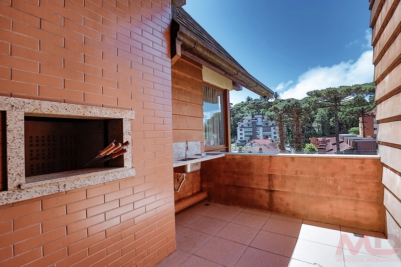 Apartamento a venda em Gramado.: 1ª foto da galeria de imagens do imóvel