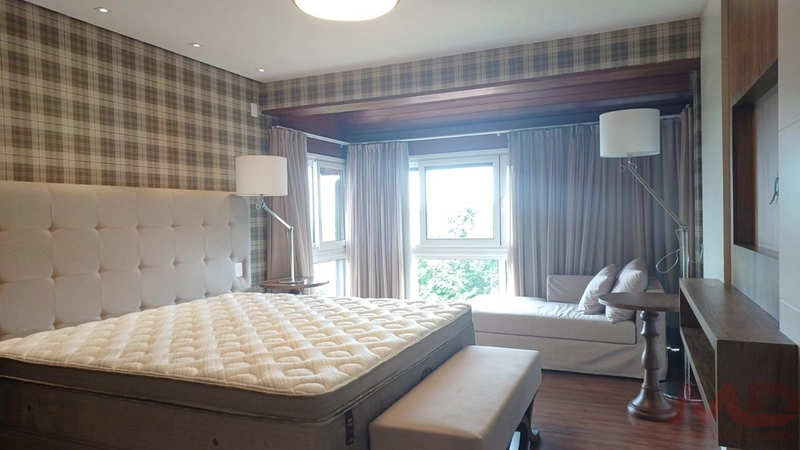 APARTAMENTO NO CENTRO DE GRAMADO RS 5 DORMITÓRIOS: 43ª foto da galeria de imagens do imóvel